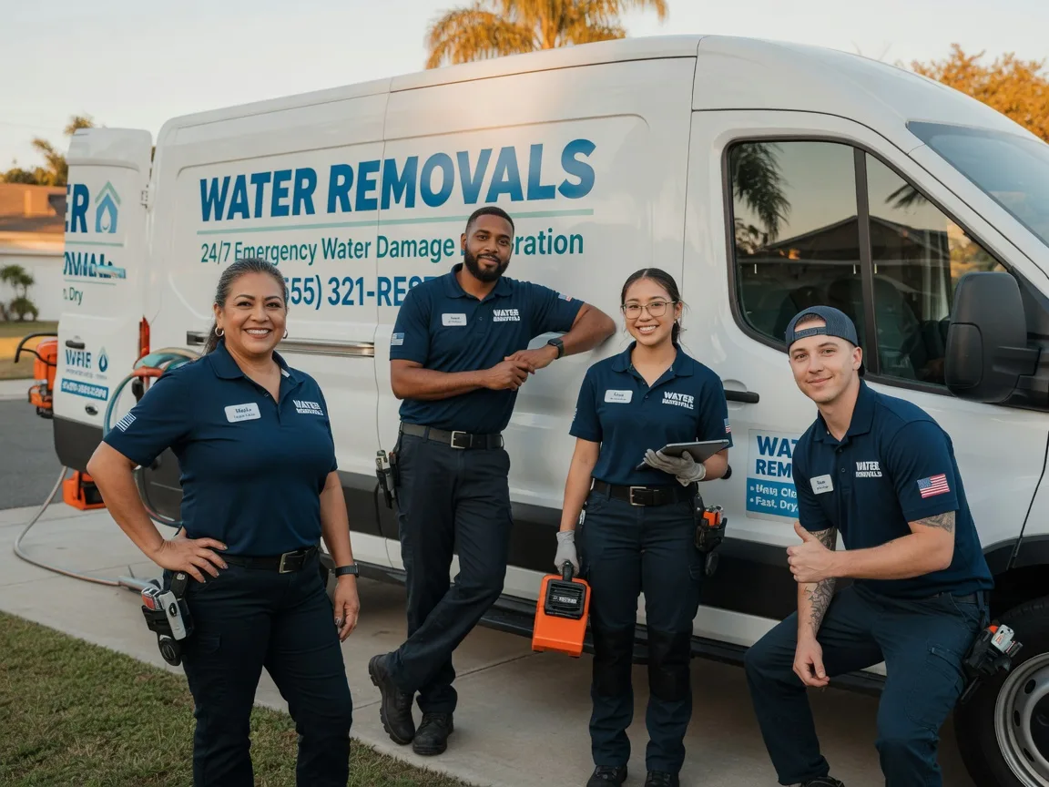Water Removal company in De Soto, IA