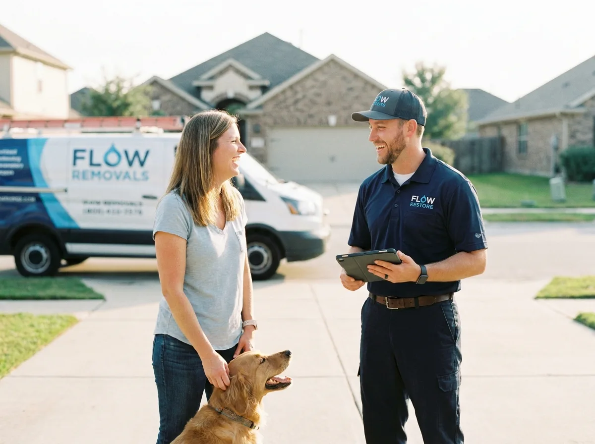 Water Removal De Soto, IA FAQs