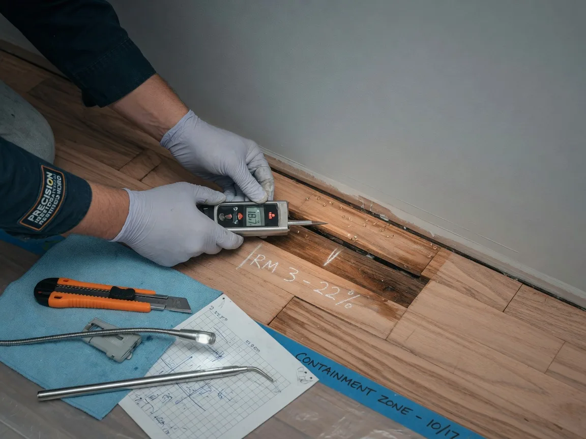 Why choose Water Removal in De Soto, IA